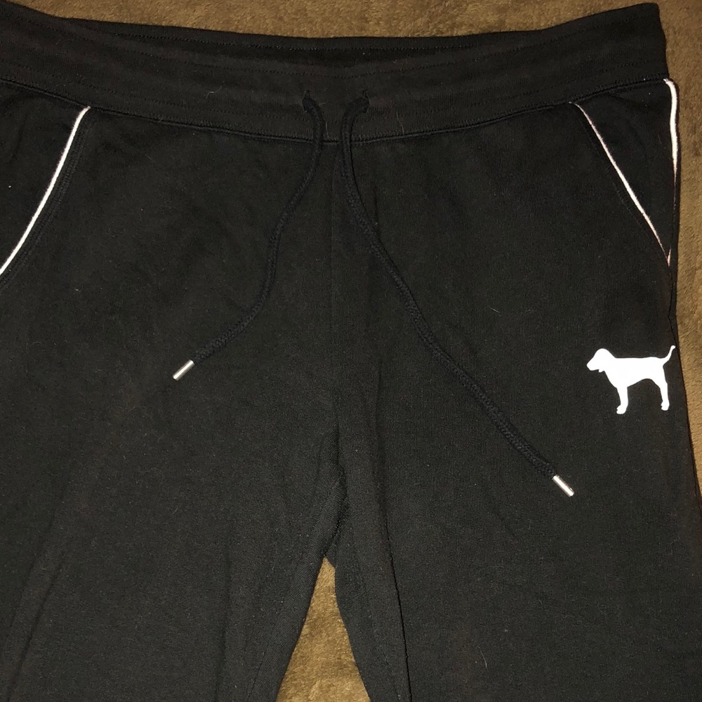 PINK/Victoria’s Secret joggers